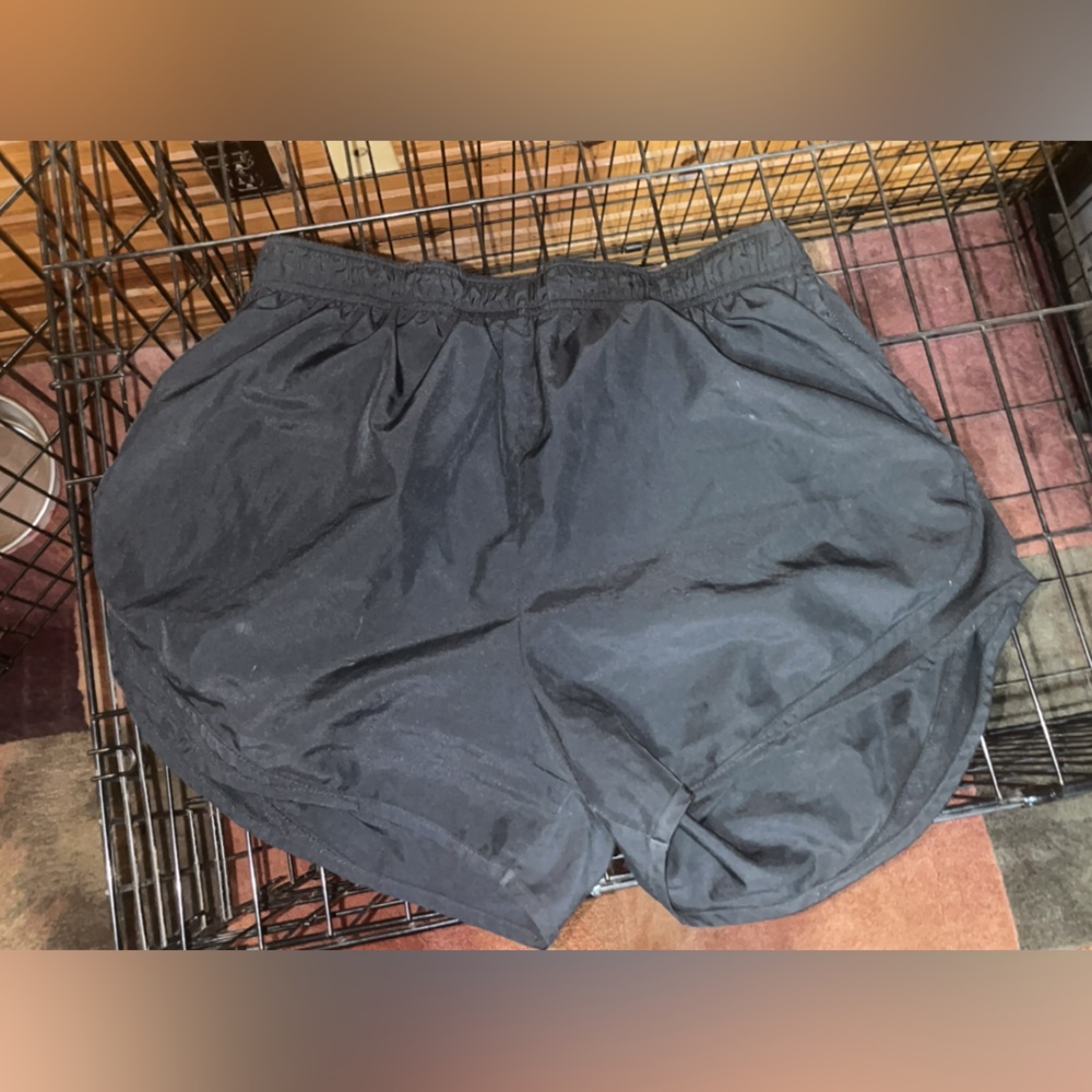 Black Nike Shorts